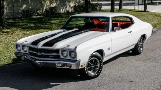 A guerra americana dos cavalos: cinco muscle cars que chegaram perto dos 280 km/h