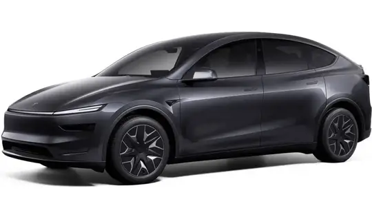Tesla Model Y L अमेरिका में ज्यादा व्यावहारिक तीन-पंक्ति EV के रूप में आ सकती है