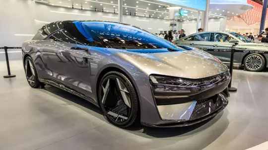 Chery August sales hit record exports as NEVs surge