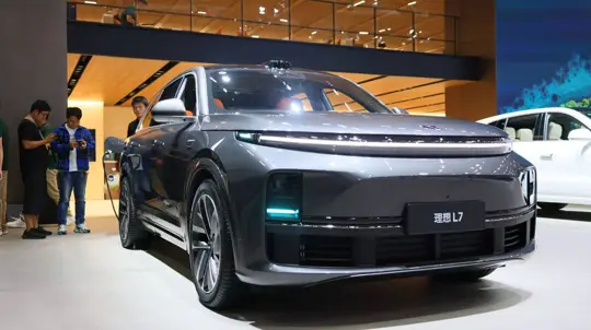 Li Auto expande para Europa com entrada na Câmara de Comércio China-UE