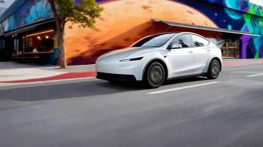Tesla Model Y/3 के सस्ते वेरिएंट: कीमतें, फीचर कटौती