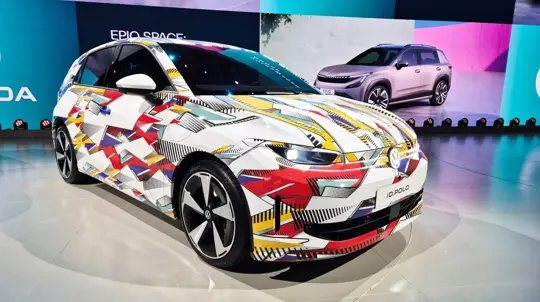 Volkswagen ID. Polo debuts: electric hatch under €25k