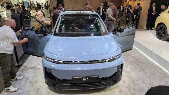 Leapmotor abre centro de inovação em Munique para carros eléctricos