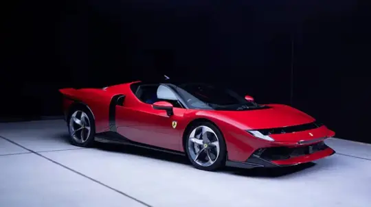 Ferrari 849 Testarossa: novo supercarro híbrido com 1050 cavalos