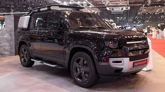 JLR का उत्पादन साइबरअटैक के 6 हफ्तों बाद फिर शुरू