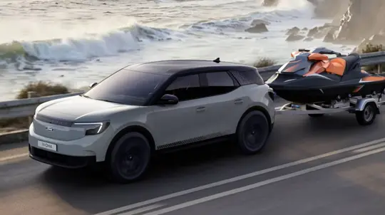 Ford Explorer elétrico 2026: mais autonomia, potência e tecnologia