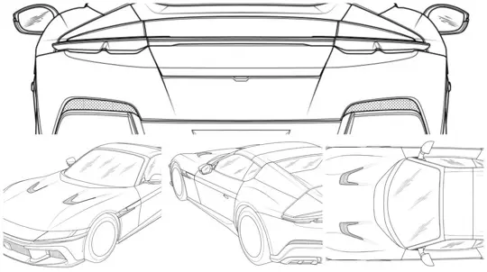 Ferrari 12Cilindri: novo supercarro V12 aspirado com 819 cv