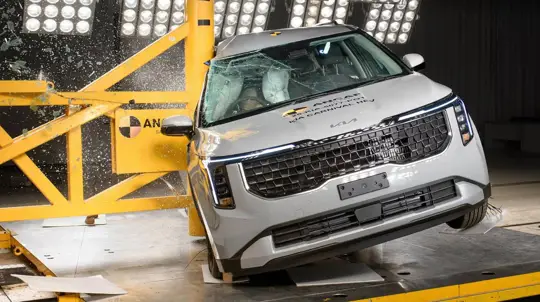 Honda Australia: ANCAP star ratings need clearer meaning