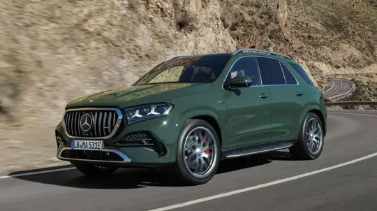 Mercedes-Benz GLS atualizado: novidades no interior e tecnologia