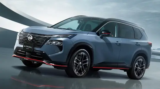 Nissan launches first-ever X-Trail Nismo in Japan