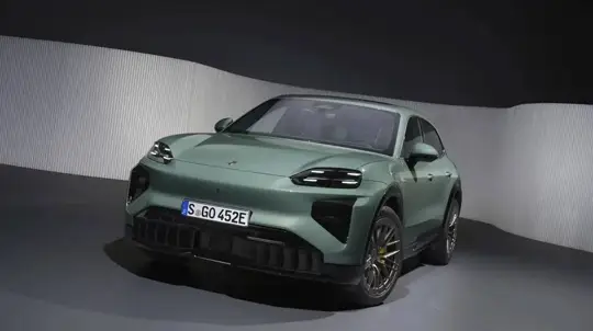 Porsche Cayenne Electric U.S. orders open: record builds