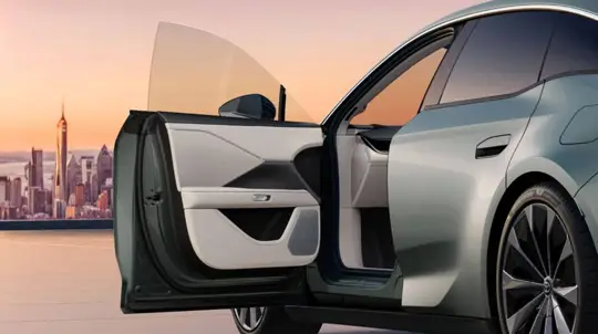 Toyota bZ7: lançamento do sedã elétrico com tecnologia avançada