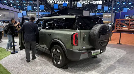 Ford anuncia recall de Bronco Sport e Maverick por falha no sensor de airbag