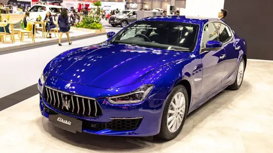 مازيراتي تطلق في اليابان برنامج العملاء Amici di Maserati