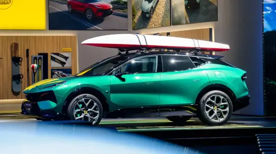 Lotus Eletre X SE: lançamento na China com 939 cv e autonomia de 1.416 km