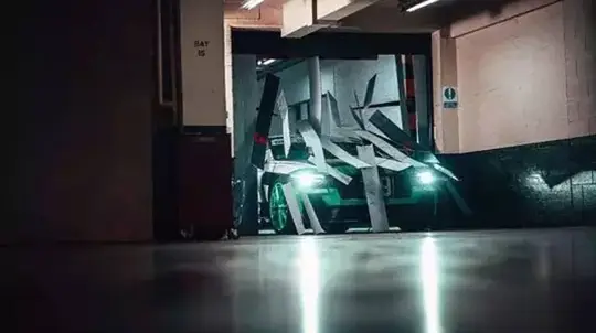 Bentley Supersports FULL SEND: filme com Travis Pastrana e modificações