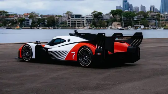 McLaren volta a Le Mans em 2027 com Project: Endurance