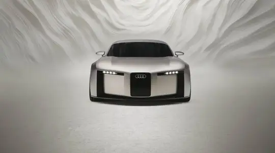 Audi Concept C: all-electric roadster redefines design