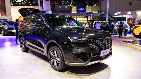 Ford propõe joint venture para controlar entrada de montadoras chinesas nos EUA