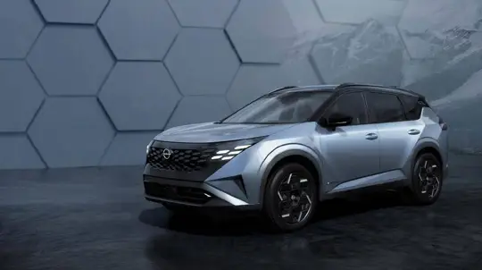 Nissan Rogue 2027 híbrido e-POWER revelado: inovação e eficiência