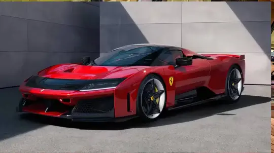 페라리 상표 출원이 F80 Targa, Roadster, 12Cilindri GTO를 시사하다