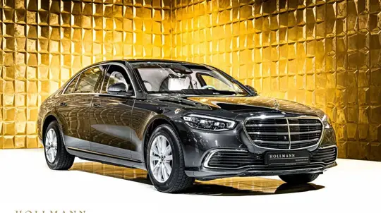 Mercedes‑Benz S 680 Guard VR10: सबसे महंगी बख्तरबंद S‑Class