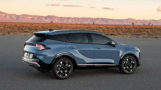 2026 Kia Sportage Hybrid Offers 232 HP, 42 MPG and Starts at $31,735