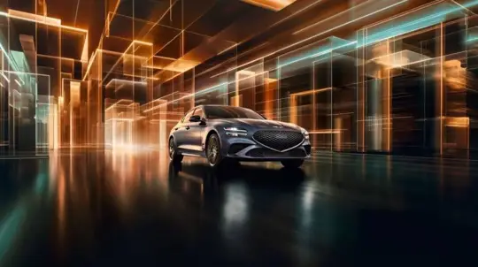 Genesis G70 Graphite Special Edition: lançamento no Canadá com motor V6