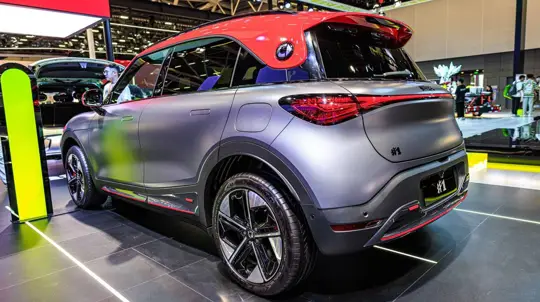 Smart #2: o regresso dos microcarros elétricos em 2026