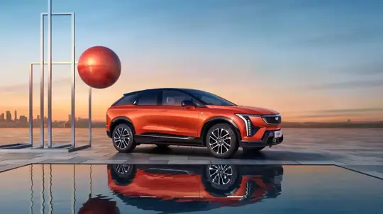 Cadillac 2026 Optiq: दमदार AWD, NACS और 510 किमी रेंज