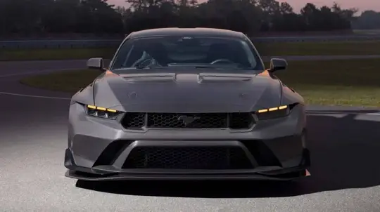 Ford Mustang GTD: segunda chance para adquirir o supercarro extremo