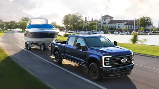 Ford files patent for phone-based trailer measuring tech
