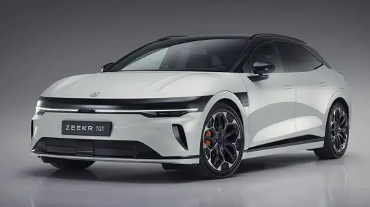 Zeekr 7GT: preço, versões e autonomia do elétrico na Espanha