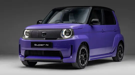 Honda retira e:Ny1 da maioria dos mercados europeus após vendas fracas