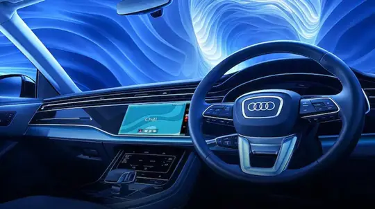 Audi Índia lança My Auras: personalização multimodal para carros