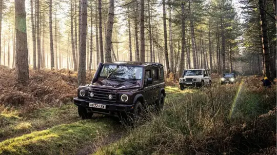 Ineos अब शून्य से कार नहीं बनाएगी: छोटे 4x4 तेज़ और सस्ते आएंगे
