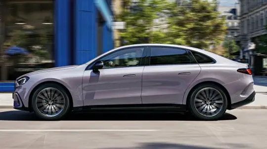 Mercedes C-Class EQ deschis pentru comenzi: marca pornește cu versiunea C 400 4Matic de 490 CP la 67 700 euro