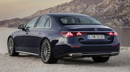 Mercedes-Benz recall: problema de software MBUX afeta Classe E e CLE