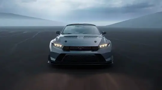 2025 Ford Mustang GTD: 6:52 Nürburgring, 3D printing wins