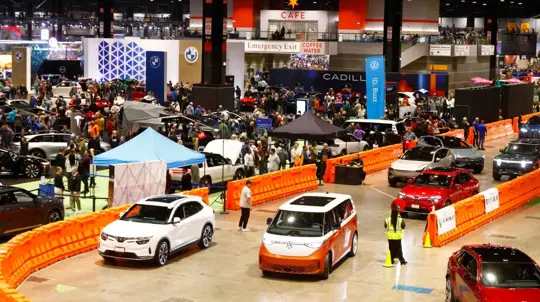 Salão do Automóvel de Chicago 2024: datas, bilhetes e novidades
