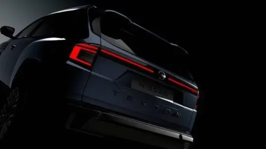 Nissan Tekton: crossover compacto para mercados emergentes em 2025