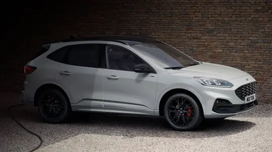 Recall Ford Kuga PHEV: nova campanha para baterias Samsung