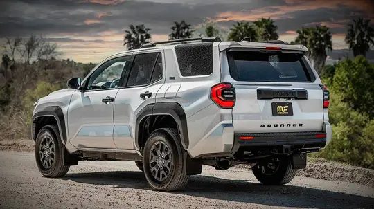 MagnaFlow unveils Overland Series Cat-Back for N500 4Runner