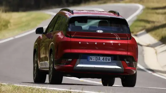 Hyundai Elexio 2026: aumento de preço e nova versão acessível