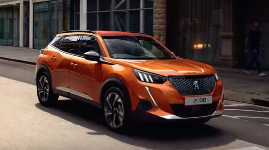 फ्रांस SUV बाजार सितंबर 2025: Peugeot 2008 अव्वल, 3008 दूसरे