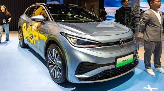 Volkswagen renomeia ID.4 para ID.Tiguan: estratégia de nomes familiares