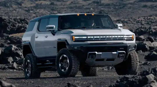 GMC Hummer EV 2026 launches in South Korea as flagship electric off-roader