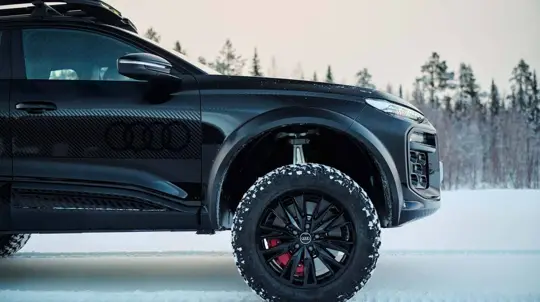 Audi planeja SUV com chassi separado, dependendo de plataforma pronta