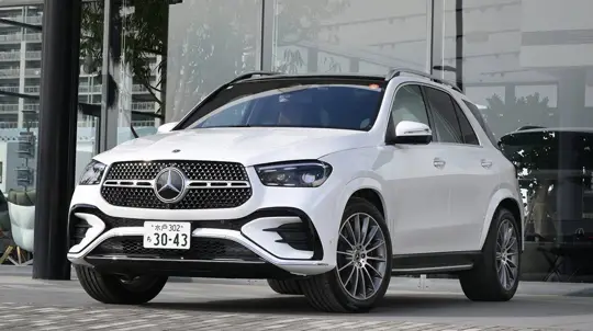 Mercedes GLE CORE: SUV premium acessível com conforto e tecnologia