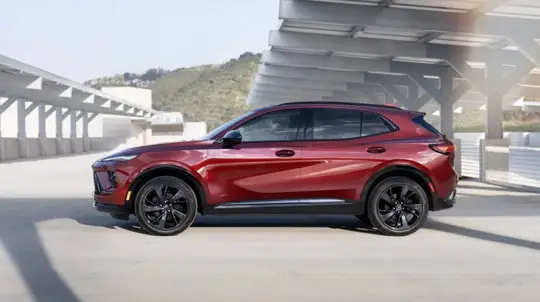 Buick Envision: próxima geração pode migrar para plataforma D2 da GM